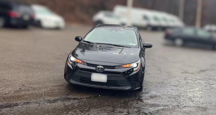 Thumbnail: 2025 Toyota Corolla - 1
