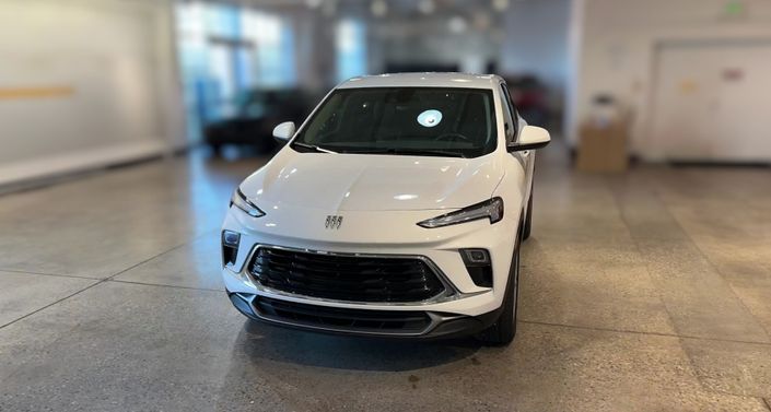 Thumbnail: 2025 Buick Encore GX - 1