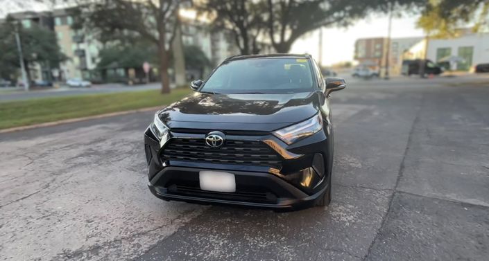 Thumbnail: 2025 Toyota RAV4 - 1