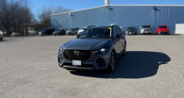 Thumbnail: 2025 Mazda CX-70 - 1