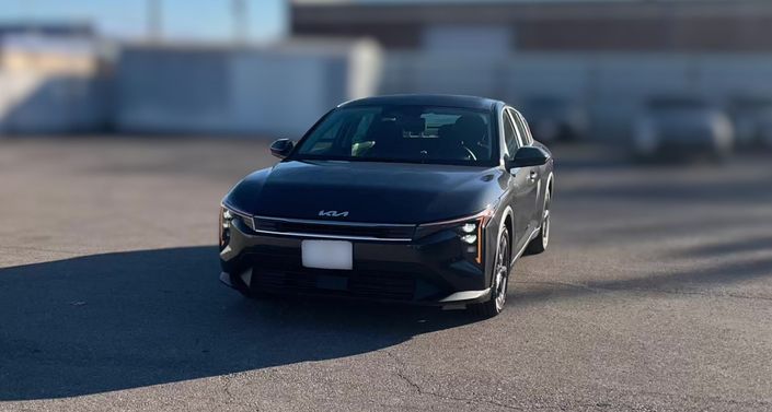 Thumbnail: 2025 Kia K4 - 1