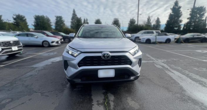 Thumbnail: 2025 Toyota RAV4 - 1