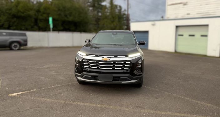 Thumbnail: 2025 Chevrolet Equinox - 1