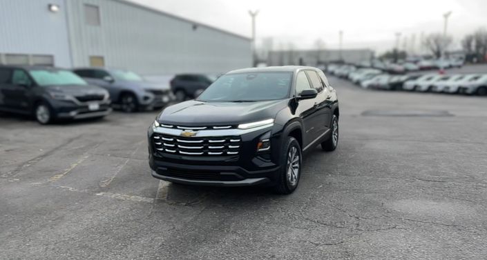 Thumbnail: 2025 Chevrolet Equinox - 1