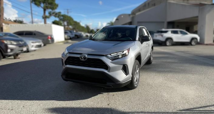 Thumbnail: 2025 Toyota RAV4 - 1