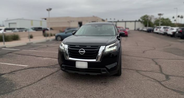 Thumbnail: 2025 Nissan Pathfinder - 1