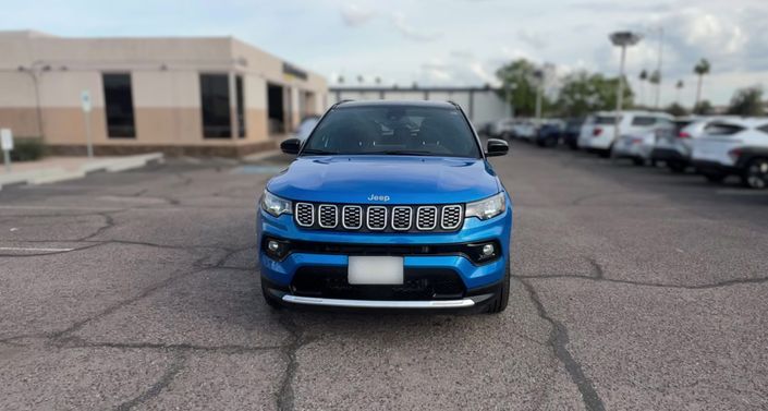 Thumbnail: 2025 Jeep Compass - 1