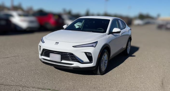 2025 Buick Envista Preferred -
                  Rocklin, CA