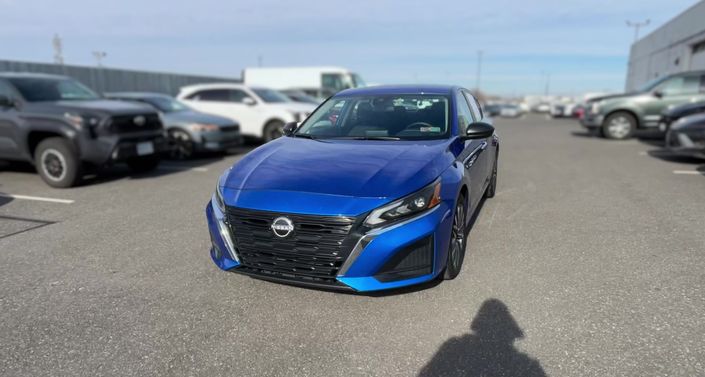 Thumbnail: 2025 Nissan Altima - 1