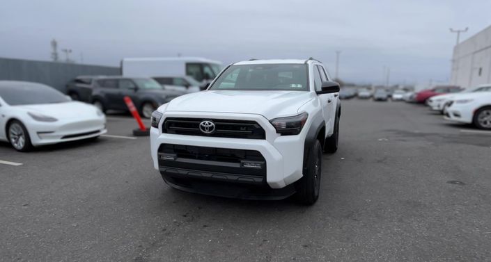 Thumbnail: 2025 Toyota 4Runner - 1