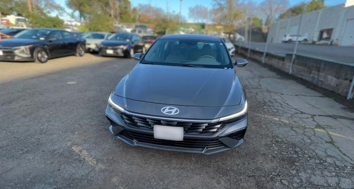 Thumbnail: 2025 Hyundai Elantra - 1