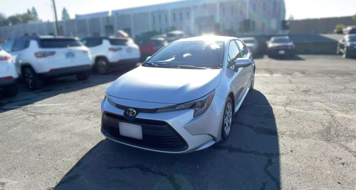 Thumbnail: 2025 Toyota Corolla - 1