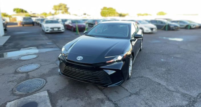 Thumbnail: 2025 Toyota Camry - 1