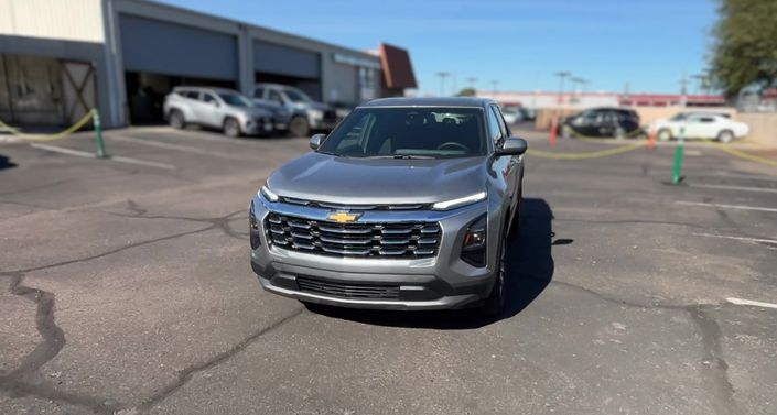 Thumbnail: 2025 Chevrolet Equinox - 1