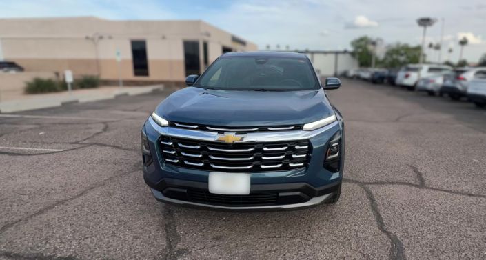 Thumbnail: 2025 Chevrolet Equinox - 1