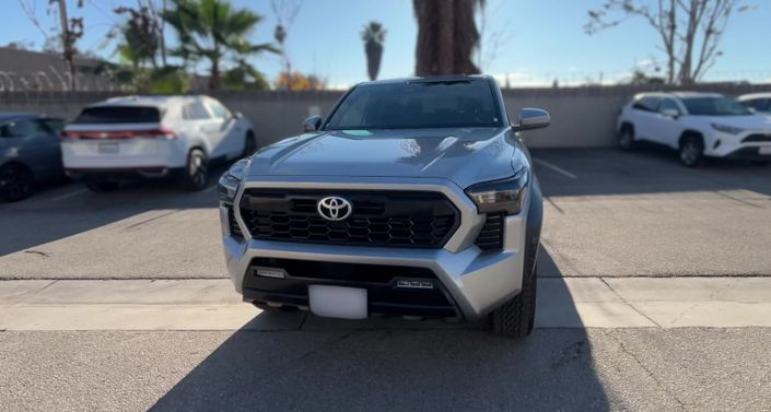 Thumbnail: 2025 Toyota Tacoma - 1