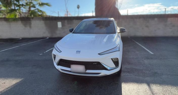 Thumbnail: 2025 Buick Envista - 1