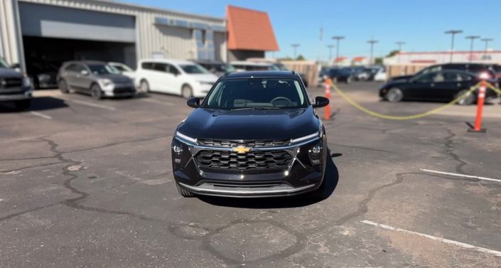 Thumbnail: 2025 Chevrolet Trax - 1