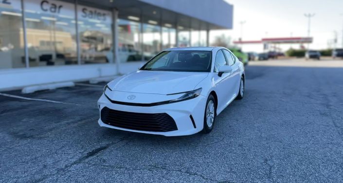 Thumbnail: 2025 Toyota Camry - 1