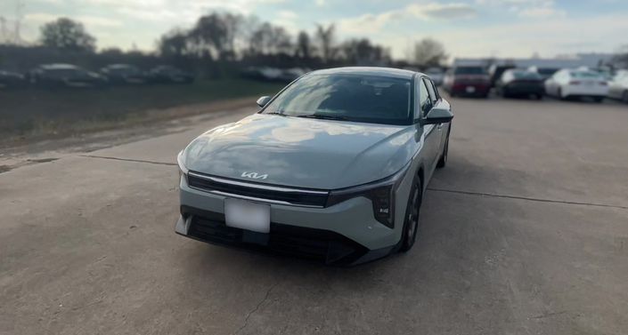 Thumbnail: 2025 Kia K4 - 1