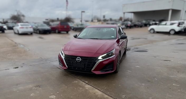 Thumbnail: 2025 Nissan Altima - 1