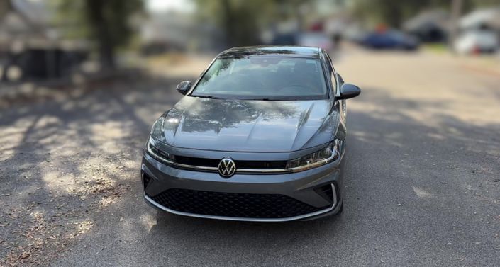 Thumbnail: 2025 Volkswagen Jetta - 1