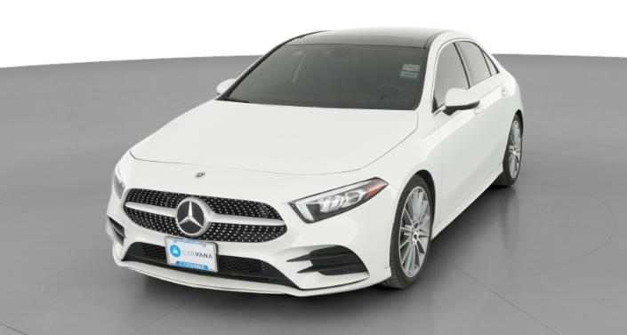 Thumbnail: 2020 Mercedes-Benz A-Class - 1