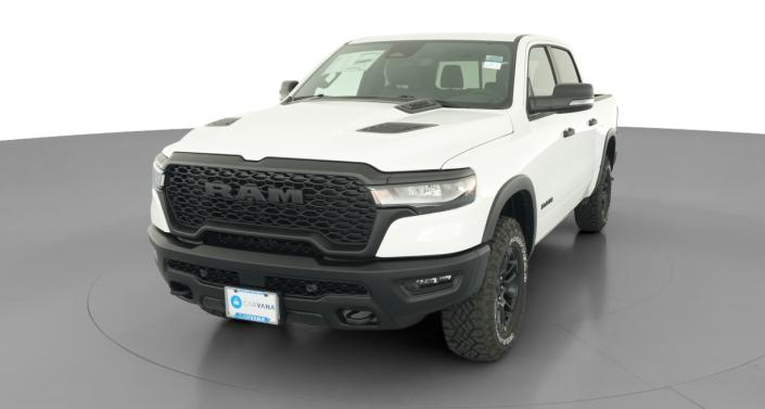 Thumbnail: 2026 RAM 1500 - 1