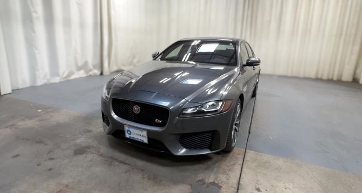 2016 Jaguar XF S -
                  Riverside, CA