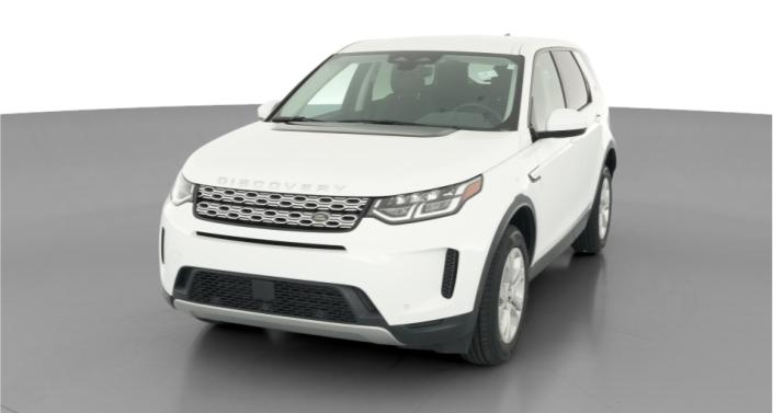 Thumbnail: 2023 Land Rover Discovery Sport - 1