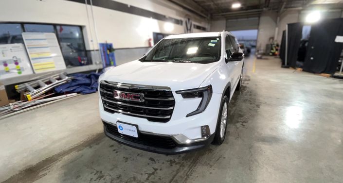 Thumbnail: 2024 GMC Acadia - 1