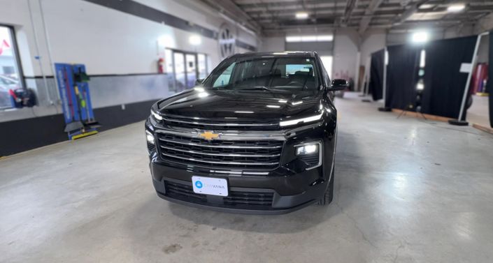 Thumbnail: 2024 Chevrolet Traverse - 1