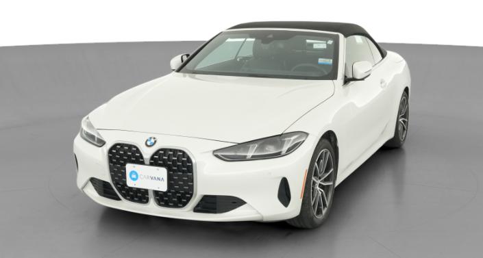 Thumbnail: 2025 BMW 4 Series - 1