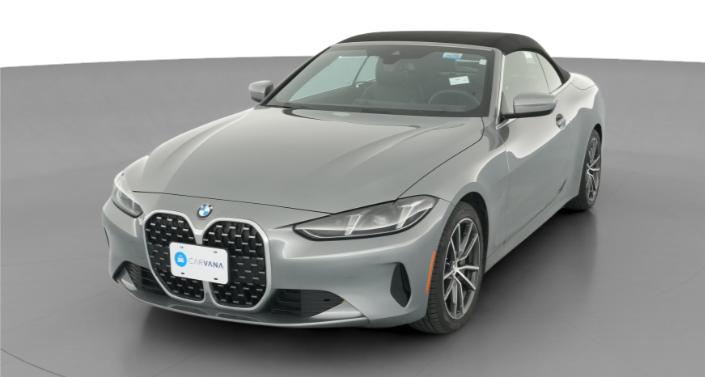 Thumbnail: 2025 BMW 4 Series - 1