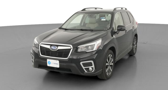 Thumbnail: 2021 Subaru Forester - 1