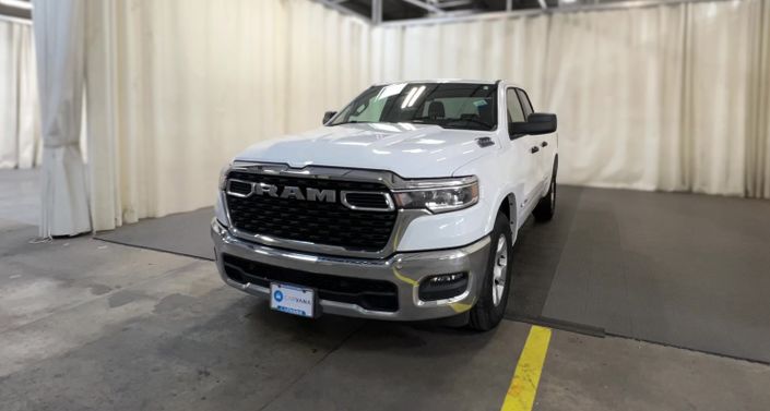 Thumbnail: 2025 RAM 1500 - 1