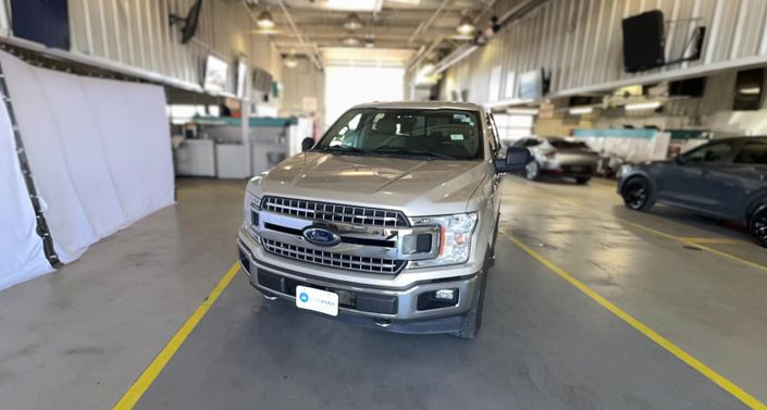 Thumbnail: 2018 Ford Econoline - 1