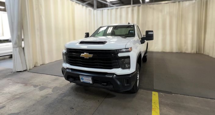 Thumbnail: 2024 Chevrolet Silverado 2500 - 1