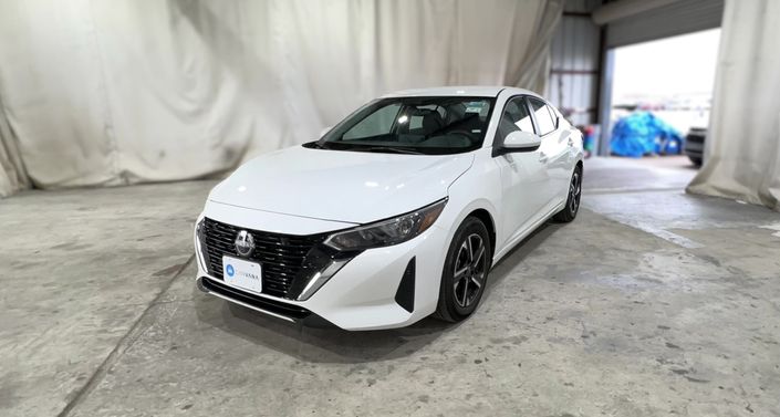 Thumbnail: 2025 Nissan Sentra - 1