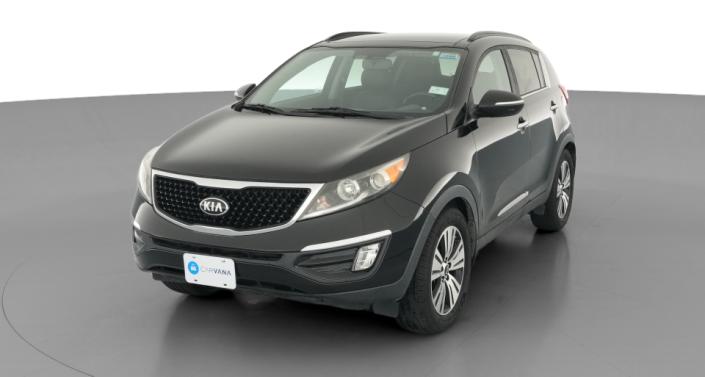 Thumbnail: 2016 Kia Sportage - 1