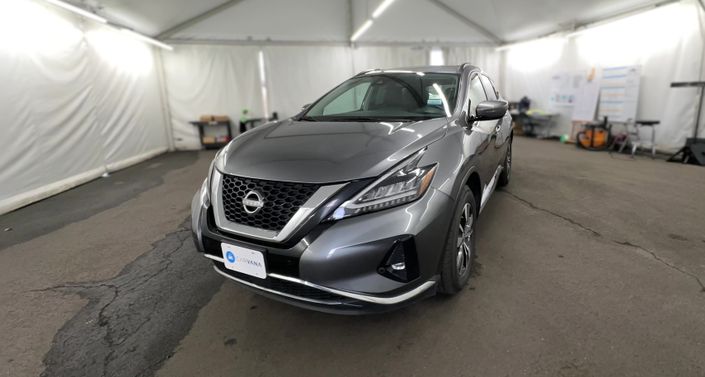 Thumbnail: 2024 Nissan Murano - 1