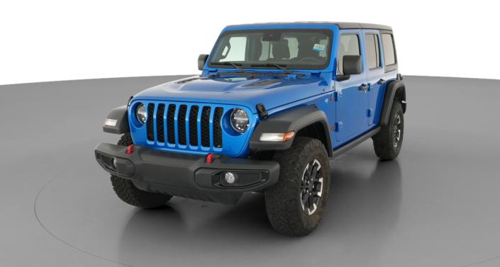 Thumbnail: 2025 Jeep Wrangler - 1