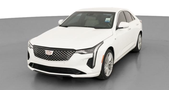 2024 Cadillac CT4 Premium Luxury -
                  Auburn, GA