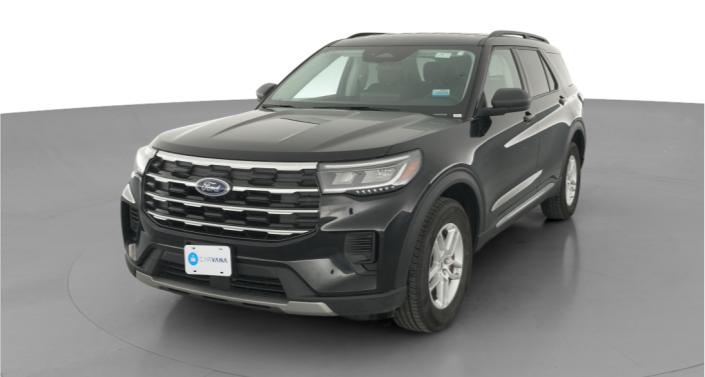 Thumbnail: 2025 Ford Explorer - 1