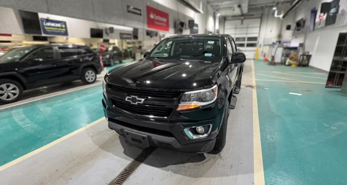 Thumbnail: 2016 Chevrolet Colorado - 1