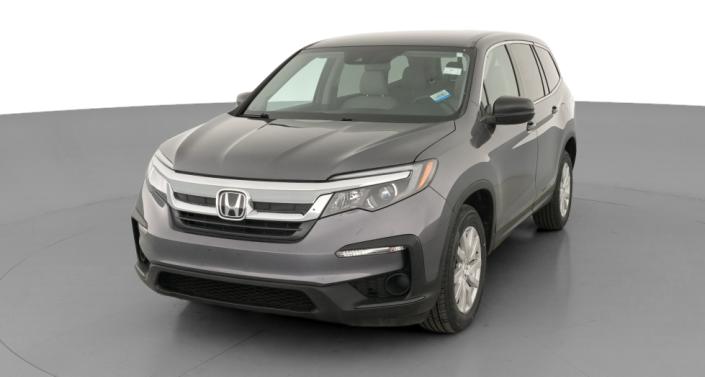 Thumbnail: 2019 Honda Pilot - 1