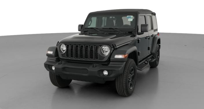 Thumbnail: 2025 Jeep Wrangler - 1