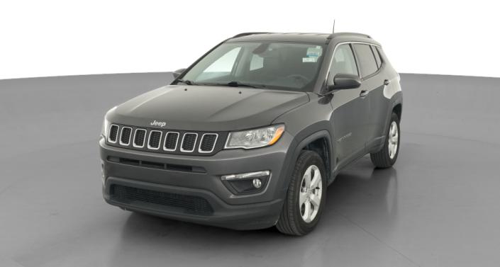 Thumbnail: 2019 Jeep Compass - 1