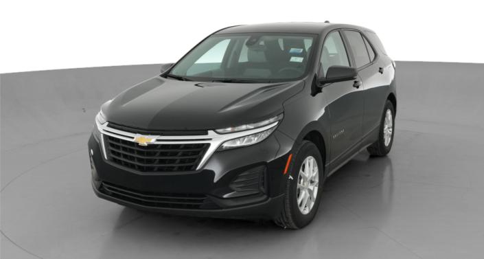 Thumbnail: 2024 Chevrolet Equinox - 1