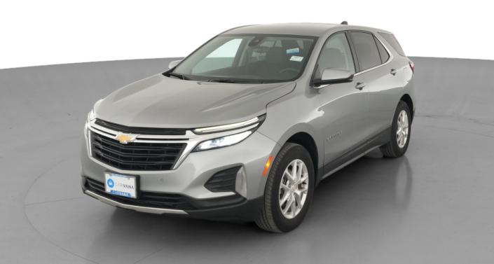 Thumbnail: 2023 Chevrolet Equinox - 1